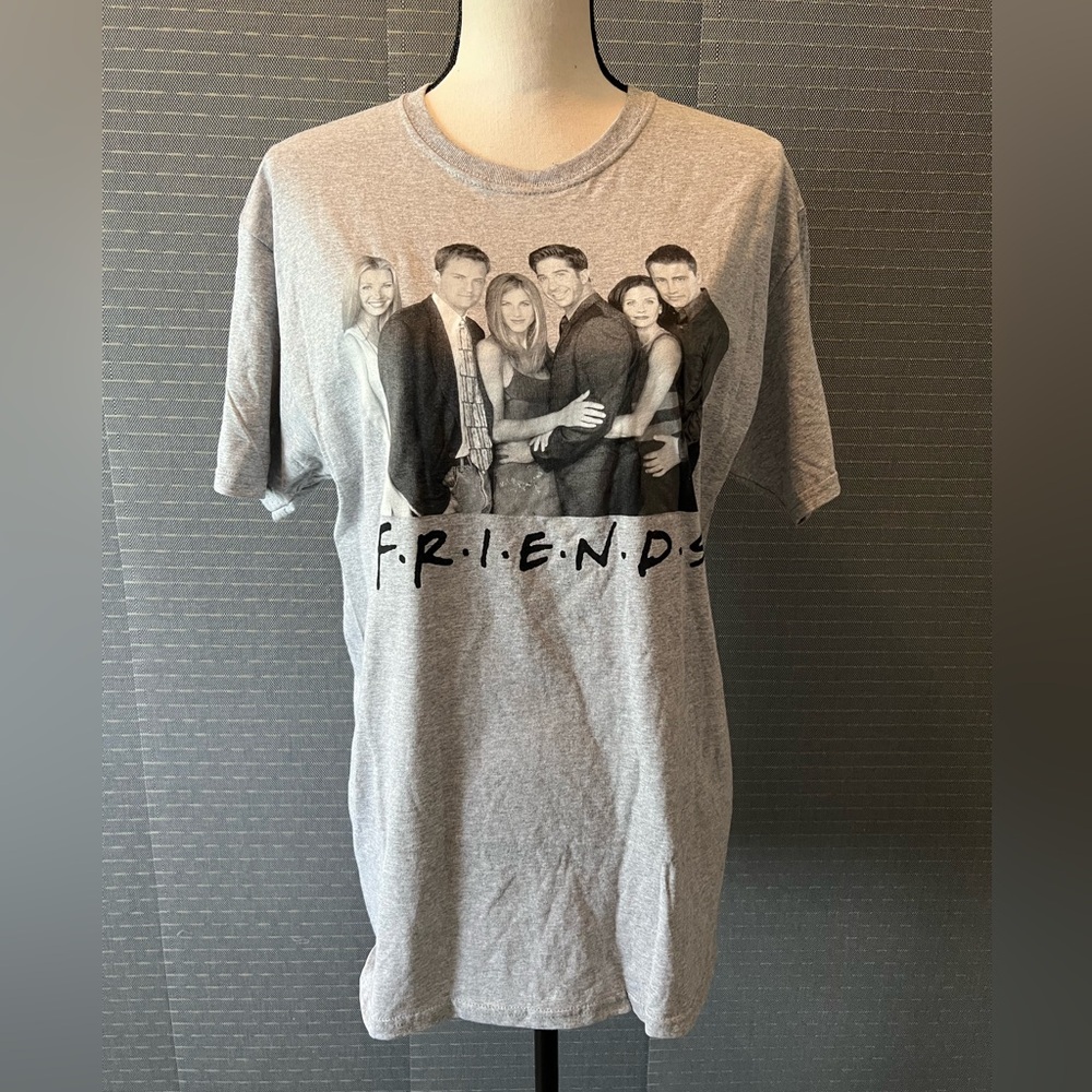 Ripple Junction Unisex Friends Cast Tee